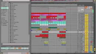 Ableton Live House Template/Project File/Construction Kit FREE DOWNLOAD