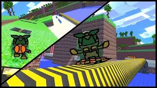 Godot 2.5D Platformer WIP 5
