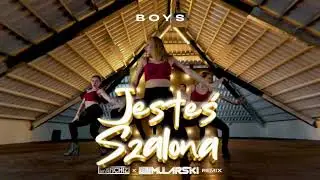 Boys - Szalona (WANCHIZ x DJ Mularski Remix)