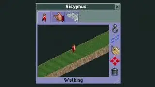 sisyphus in rct2
