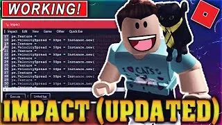 NEW ROBLOX EXPLOIT - IMPACT V2 [UPDATED!] ✅ LIMITED LUA EXECUTOR, ADMIN, KEEMSTAR & MORE! ✅ [2018]