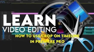 How To Create Cinema Scop on Premiere Pro Timeline Learn Professional Video Editing Zipsi Studio