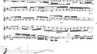 Haydar Tatliyay - taksim improvisation on Makam Hicaz