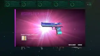 I GOT A PINK FOR EACH COLLECTION! (50 Operation Stars)