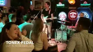 TONEX PEDAL - How does it sound live?
