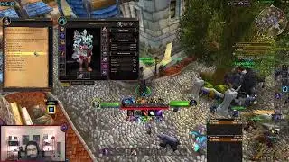 Nerub-ar Palace Raid Talk with @StankieGaming part 2! Delving after