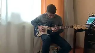 Blues в стиле Albert Kollins