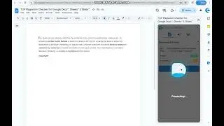 TOP Plagiarism Checker for Google Docs™, Sheets™ & Slides™ Updated
