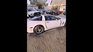 Oshay Duke Jackson buys GMT a Corvette after years of trolling and doxing.  Welcome the Troll Vette