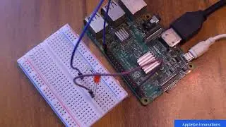 Controlling an LED using Raspberry Pi | IoT using Raspberry Pi