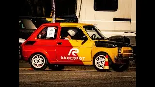 Subaru vs126p vs Evo (GHOST) 2 MOTOCHALLENGE 2025 Team50