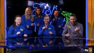 Pitt Volleyball | Fish Report | Seniors Edition
