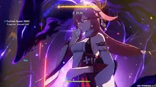 10912 POINTS Day 5 Vibro Genshin Impact Event