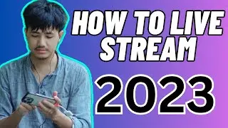 iPhone 13 Pro BGMI/PUBG Live Stream Setup