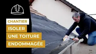 Isoler une maison traditionnelle avec TRISO-TOITURE | ACTIS Isolation
