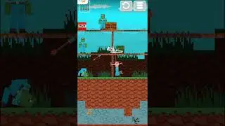 Minecraft hunter #longshot #hype #games #shorts