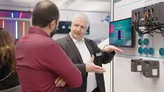 Delta Industrial Automation at SPS Nuremberg 2023