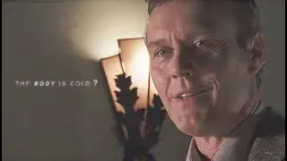 ► The body is cold ?