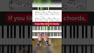 This lick is a minor11 chord lover's DREAM