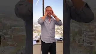 The video you didn't know you were waiting for. 