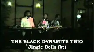 Black Dynamite Trio - Jingle Bells