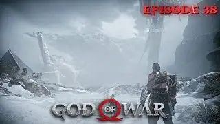 GOD OF WAR Gameplay || Episode-38