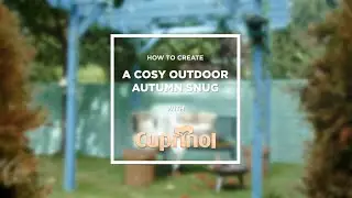 How to Create Your Own Cosy Snug with Cuprinol Garden Shades