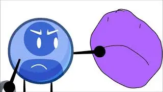BFB - Profily vs Purple Face