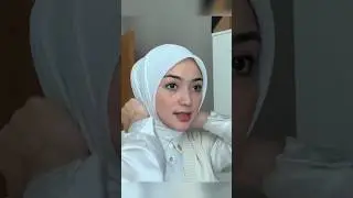 Begini supaya rapi pake hijab segiempat ala Citra Kirana 