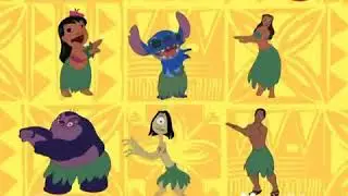 Disneys Lilo & Stitch German Intro