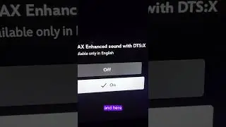 It Works! IMAX Enhanced with DTS:X on Disney+ 