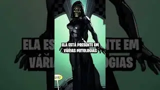 10 DEUSES de MITOLOGIAS na MARVEL!
