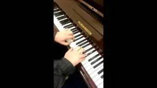 E harmonic minor