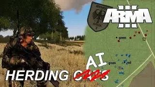 Platoon Commanding  (BWMOD) | ARMA 3 Single Player