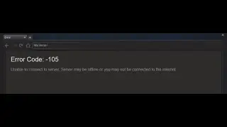 How to fix Steam error code 105 (2022)