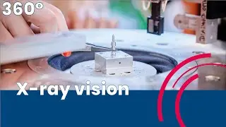 360° Wissenschaft: MgSafe - X-ray vision in 360° [Reupload]