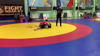 Кровью и потом 27.09.2020 Jon NO GI 2