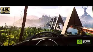 [4K] Atomic Heart | Ultimate Graphics Mod - RealVision 1.0 ReShade (Download)