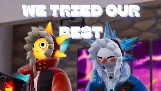 RAHHHH | Fortnite Battle Royale
