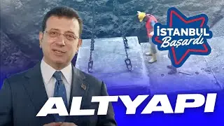 İstanbul Başardı - Altyapı