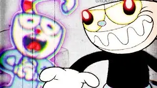 SECRET CUPHEAD TRICK - HOW TO DIE IN TUTORIAL!