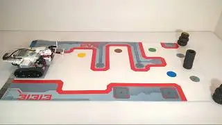 Уроки Lego EV3 4.1. Программируем большие моторы