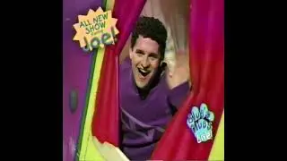 Blue's Clues LIVE Now With Joe