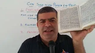 Como Saber se uma Profecia é de Deus ?
