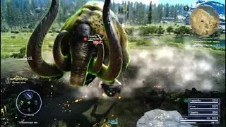FINAL FANTASY XV. Поехали обратно, играть в видеоигры