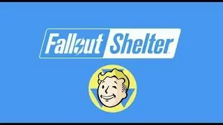 Типичные жители убежища Fallout Shelter(Анимация)#2