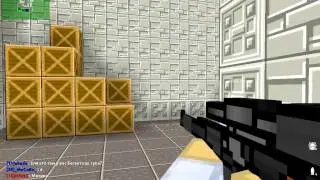 Читер №2 в Блокада 3D FPS