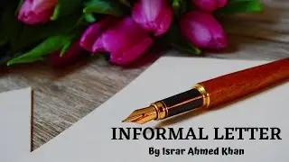 Informal Letter
