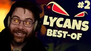 LYCANS #2 ft. MV, Zerator, Antoine, Mynthos, Florence, Horty, Etoiles, Onutrem & OPcrotte (SDL 