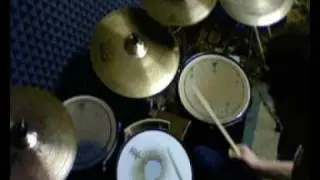 Arctic Monkeys - Pretty Visitors - drum cover